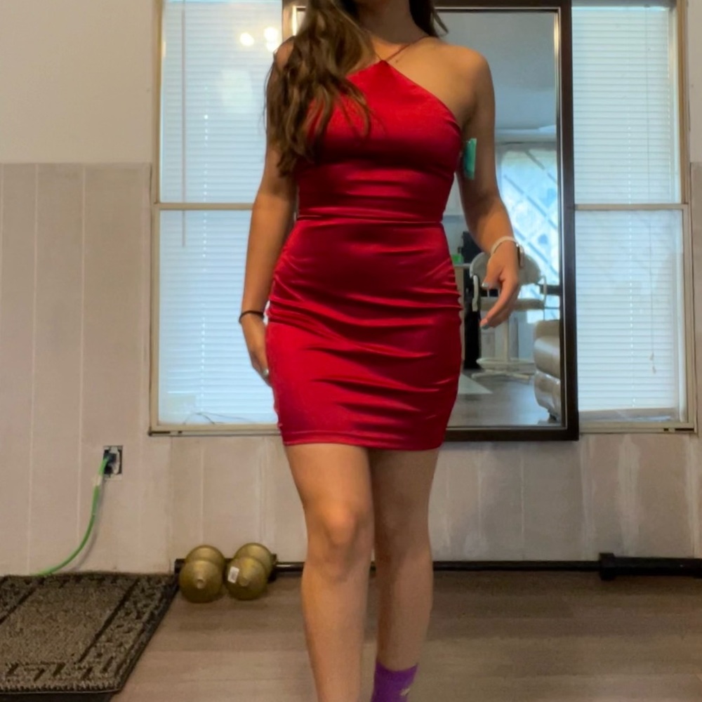 Red dress from Windsor! BRAND NEW